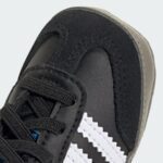 Adidas Samba Shoes Baby with customized name