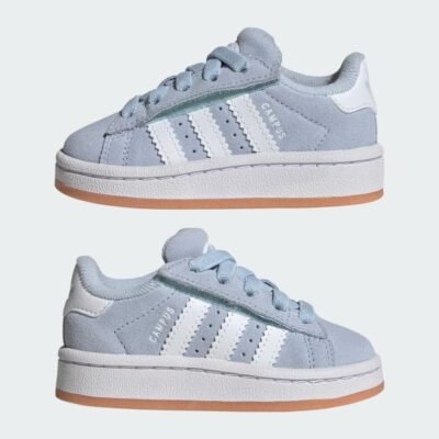 Campus 00s Comfort Closure Elastic Lace Shoes