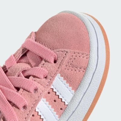 Campus 00s Comfort Closure Elastic Lace Shoes Kids