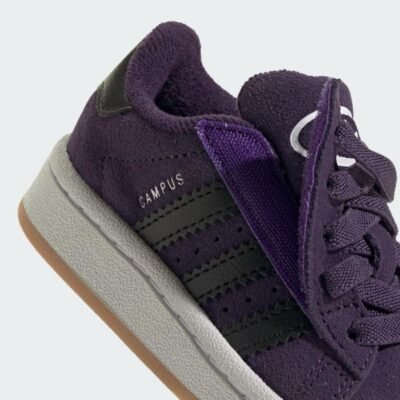 Campus 00s Comfort Closure Elastic Lace Shoes