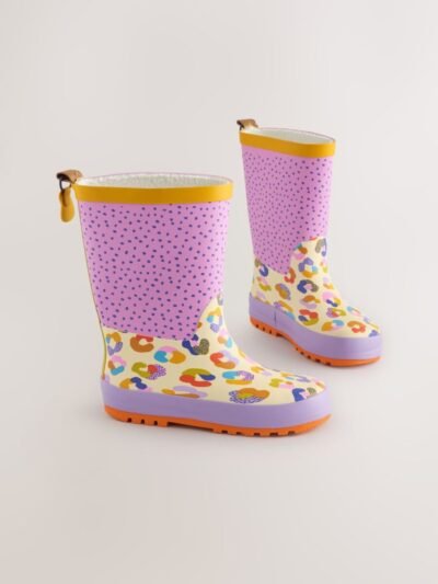 Multi Animal Wellies