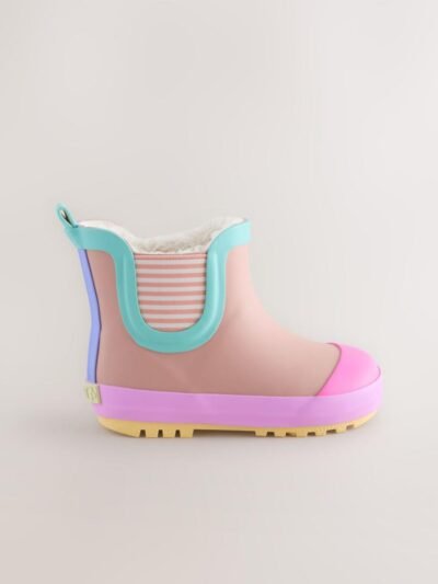 Multi Chelsea Wellies