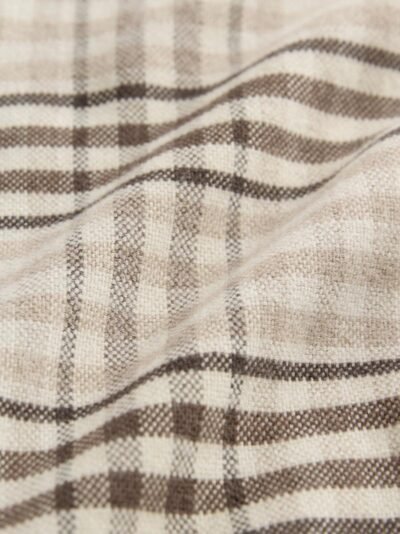 Neutral/Tan Long Sleeve Character Shirt