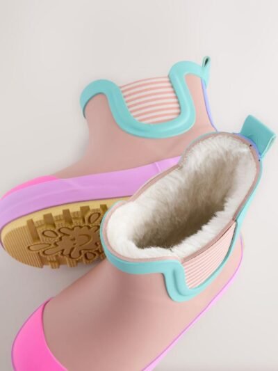 Multi Chelsea Wellies