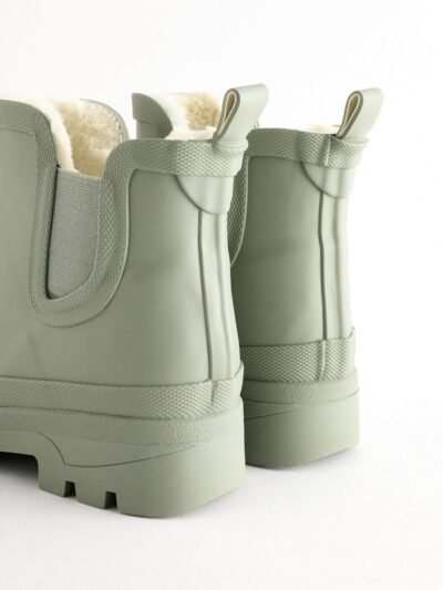 Sage Green Chelsea Wellies
