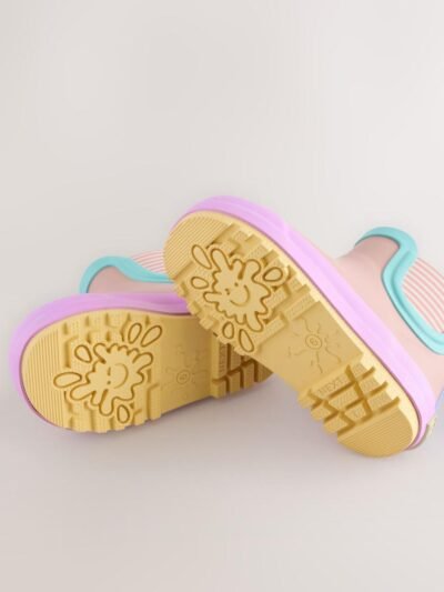 Multi Chelsea Wellies