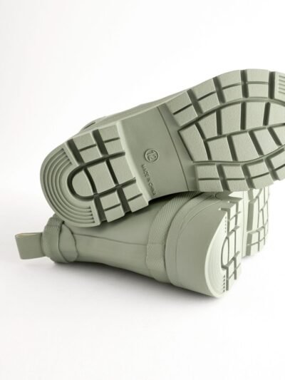 Sage Green Chelsea Wellies