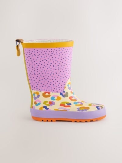 Multi Animal Wellies