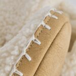 Neutral Cosy Slip-On Baby Shoes