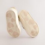 Gold Standard Fit (F) Chunky Trainers With Touch Fastening