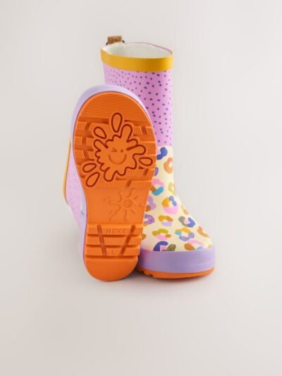 Multi Animal Wellies