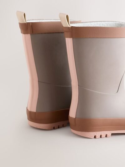 Mocha Brown Wellies