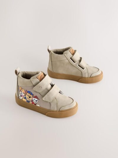 Neutral Paw Patrol Touch Fastening Boots