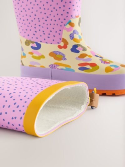 Multi Animal Wellies