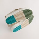 Neutral Wide Fit (G) Two Strap Touch Fastening Trainers