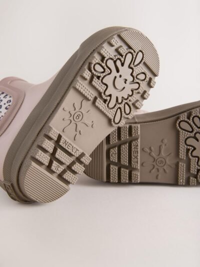 Mocha Brown Chelsea Wellies