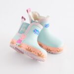 Peppa Pig Blue Character Chelsea Wellies