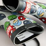 Grey Marvel Handle Pull On Wellies