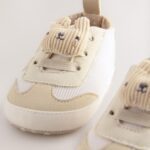Neutral Bunny Baby Trainers