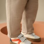 Multi Standard Fit (F) Touch Fastening Skate Trainers