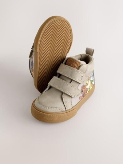 Neutral Paw Patrol Touch Fastening Boots