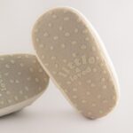 Neutral Bunny Baby Trainers