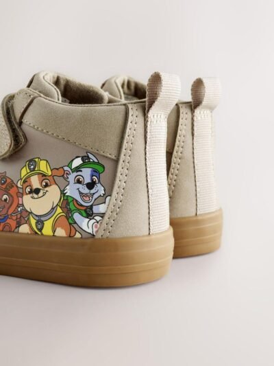 Neutral Paw Patrol Touch Fastening Boots