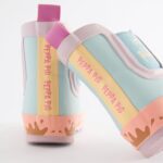 Peppa Pig Blue Character Chelsea Wellies