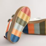 Multi Standard Fit (F) Touch Fastening Skate Trainers