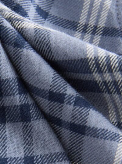 Blue Bear Long Sleeve Character Shirt