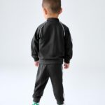 adidas Originals Black Adicolor SST Infant Kids Tracksuit
