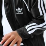 adidas Originals Black Adicolor SST Infant Kids Tracksuit