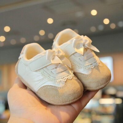 Quilted 'Maizx' Bear Winter Boots