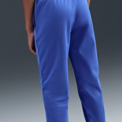 Nike Comet Blue Dri-Fit Poly Zip Through Tracksuit