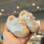 Quilted 'Maizx' Bear Winter Boots