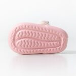 Cute Hello Kitty Fur-Lined Slippers for Kids