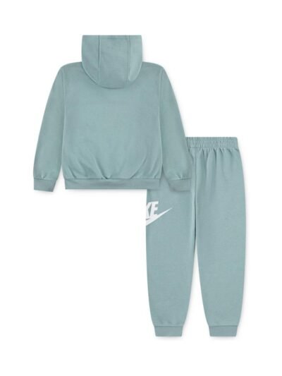 Nike Blue Little Kids Club Fleece Tracksuit Set