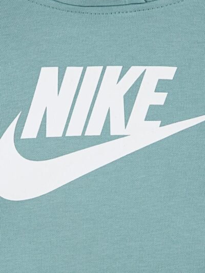 Nike Blue Little Kids Club Fleece Tracksuit Set