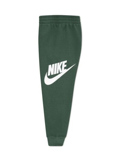 Nike Green Little Kids Club Fleece Tracksuit Set