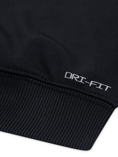 Nike Black Little Kids Lifestyle Essentials Crew Tracksuit Set