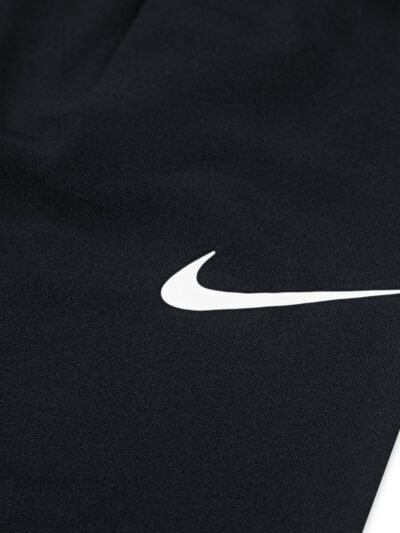 Nike Black Little Kids Lifestyle Essentials Crew Tracksuit Set