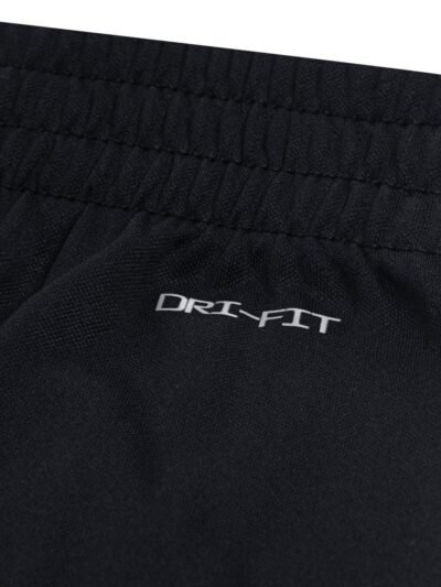 Nike Black Little Kids Lifestyle Essentials Crew Tracksuit Set