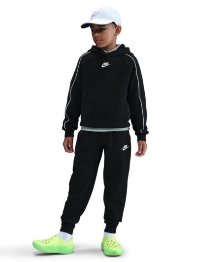 Nike Black Club Fleece Tracksuit