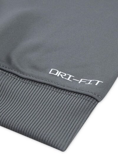 Nike Grey Little Kids Lifestyle Essentials Crew Tracksuit Set