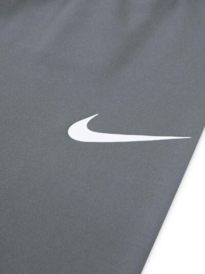 Nike Grey Little Kids Lifestyle Essentials Crew Tracksuit Set