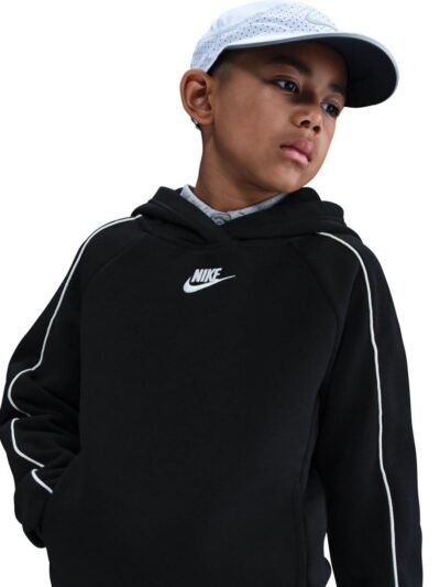 Nike Black Club Fleece Tracksuit
