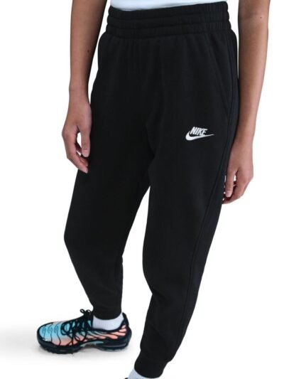 Nike Black Club Fleece Tracksuit