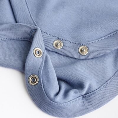 Grey/White Long Sleeve Bodysuits 5 Pack