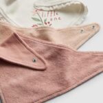 3pk Bandana Bibs
