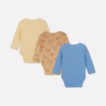 3pk Disney's The Lion King Bodysuits